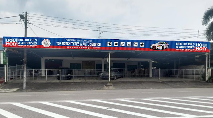 TOP NOTCH TYRES & AUTO SERVICE
